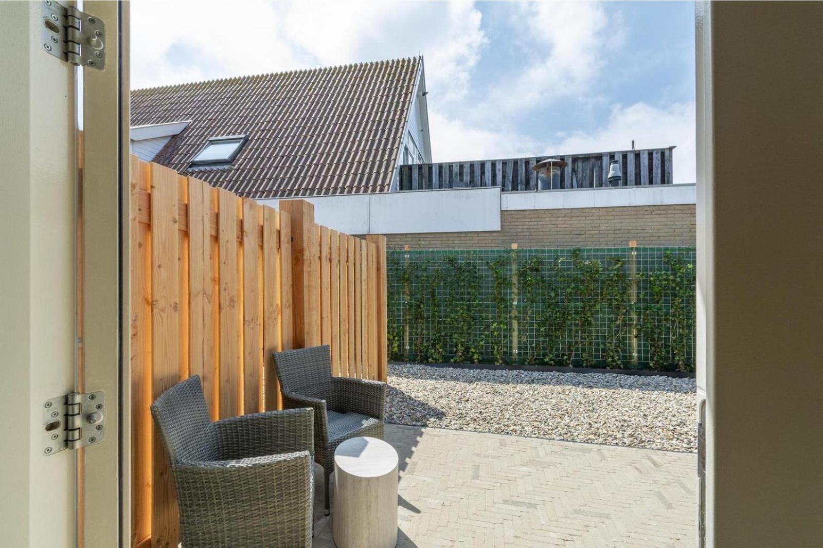Strandsuites Callantsoog Buitenkant foto