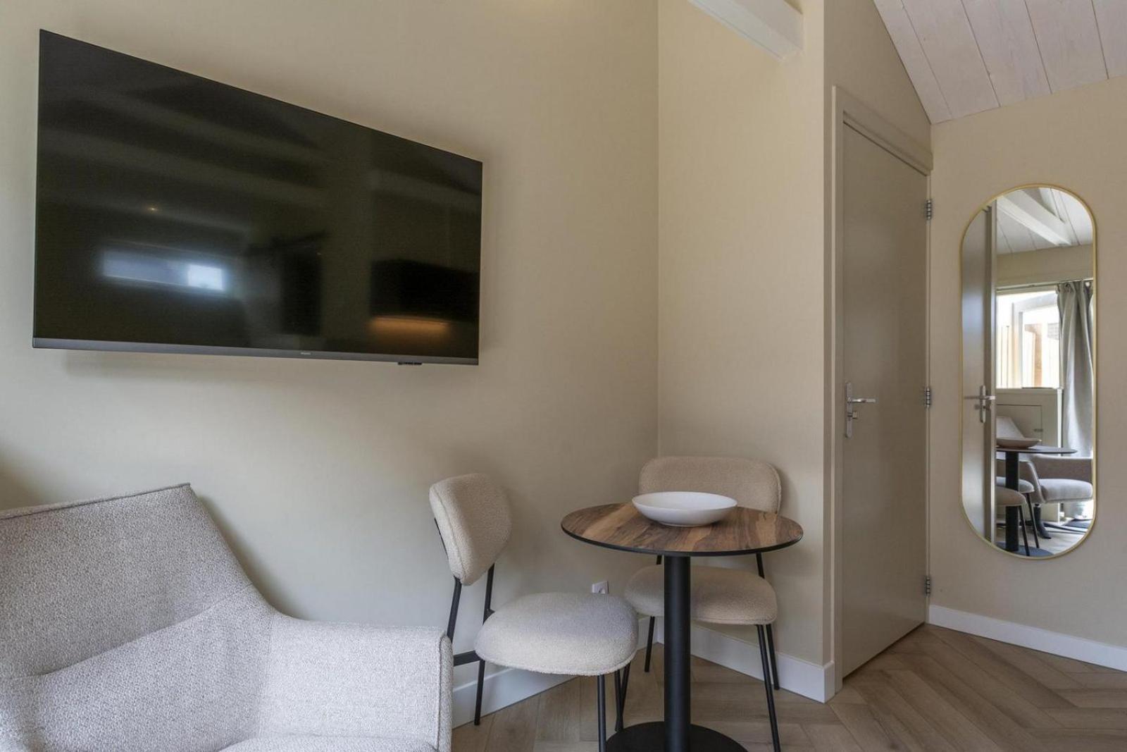 Strandsuites Callantsoog Buitenkant foto